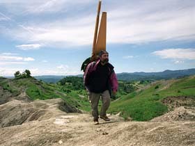 Luigi Berardi - Un portatore d’arpa nel paesaggio sonoro